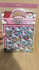Hello Kitty Sticker & Activity Pack