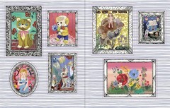 Sticker Book