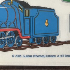 Thomas the Train & Friends Stickers Vintage 2005 SandyLion New Sealed