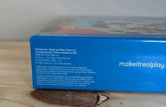 Disney Window Art Mosaic Mickey & Friends 66 pcs Reusable New In Box