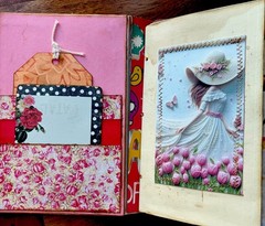 Junk Journal – The One Your Holding