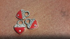 3X METAL EMBELISHMENTS FOR SCRAPBOOKING/JOURNAL ETC (EB03)