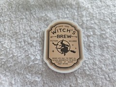10 Dark Acedemia Apothecary Labels Vintage Style Halloween Drought Tonic Potion