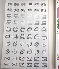 NOS COMPLETE 2019 I Love Stickers Super Size Sticker Book 100 Sticker Sheets!