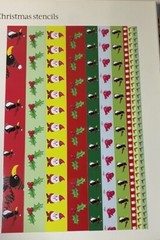 Vintage Scrapbook Stickers & Stencils Book 400 stickers Zoo Birthday