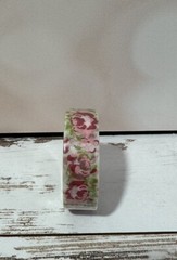 October Afternoon Washi Tape Rose Garden Summertime – Hard To Find – Retired