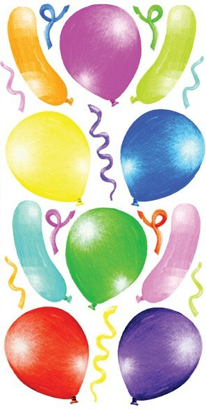 Vellum Scrapbook Stickers by Sticko U-CHOOSE from 20 styles, 4×7″ NEW