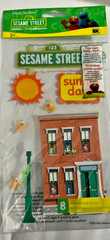 SESAME STREET SCRAPBOOK STICKERS JOLEE EK Success