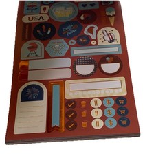 3Birds Design 12 Months Of Stickers Scrapbooking Crafting Photography Teacher