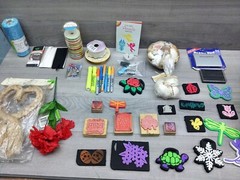Huge Lot Of Various Crafting Items. See Pictures & Description. Lot #2