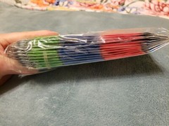 Lot Of 12 EK Success M&M’s Adhesive Envelopes 4 Keepsake CANDY Stickers