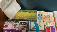 HUGE Mixed Lot Scrapbooking Crafting Embellishments Supplies Must See Lot # 3
