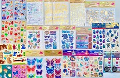 Variety Pack School Classroom Reward Kids Students Learning Fun Pk 555 Stickers