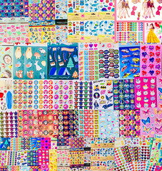 Wholesale 1199+ Stickers | customizing journals, covers, & planners – All Themes