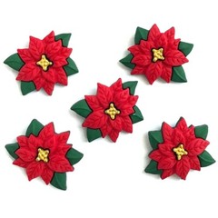 Buttons Galore 50+ Assorted Christmas Theme Buttons for Sewing & Crafts