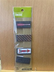 NEW K & Company Smash Page 4 MAGNETIC TABS CLIPS Embellishments Free USA ship