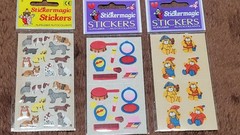 British Vintage stickers Stickermagic you choose