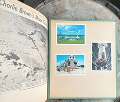 Apollo Missions ~1968/1969 Scrapbook~ Lunar Moon 7 8 9 10 Newspaper Clippings