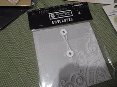 Scrapbooking Supplies,Pockets,String Clasp,Envelopes,Index Tabs,Filefolder, NIP