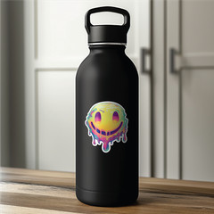 Laminated decal/sticker–UV & Water resistant for in/outdoor use