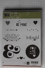 Stampin’ Up! Hodgepodge Hardware Silver Brads Plates