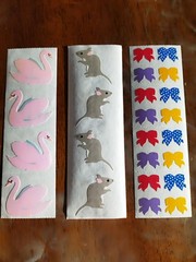 [169] Mrs.Grossman vintage rare sheets you can choose from