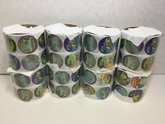 Teacher Stickers for School Classroom, Reward Encouragement Stickers, 800 COUNT