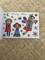 Art by Marlene Die Cut Block Sheets Elements Studio Light Signature Collection