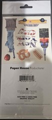 PaperHouse Sticky Pix-Photographic Stickers of New York City