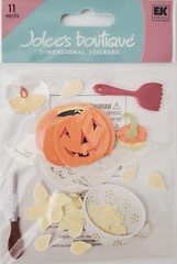 *YOU CHOOSE* Jolee’s/Others HALLOWEEN/PUMPKINS Dimensional Stickers