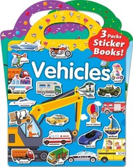 Walenced Reusable Sticker Book for Toddlers, Stickers for Kids, Toddler Sticker