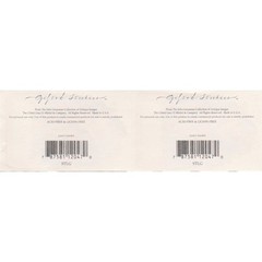Michel & Company [Angel] Retro Sticker Seal (Garden of Love)