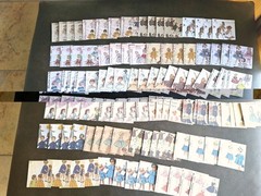 100pc Retro Scrapbooking JJ Craft Papers 3 1/4 X 3 1/4 In W Kids At Their Best