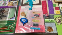 HUGE Mixed Lot Scrapbooking Crafting Embellishments Supplies Must See Lot # 3
