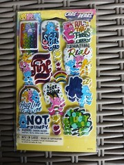 Care Bears Unlock The Magic Puffy Stickers Cloudco Bendon Retro 2022