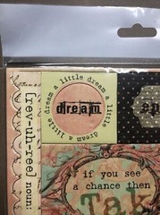IRON ORCHID DESIGNS-CALIOPE-PRIMA MARKETING -CHIPBOARD-516833