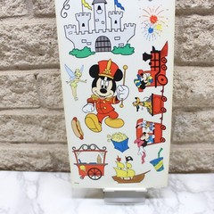 Disney Theme Park Mickey Mouse Sandylion 1 Sheet Stickers 12″ x 5.5″