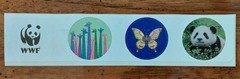 38 Stickers Lot Scooby Doo Cat Elf Panda Foster Care Vintage 80s Hallmark Tennis