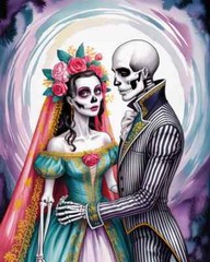 Gothic Wedding Collage Junk Journal Supplies Scrapbook Card Making Toppers