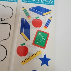 CHOICE:~ FMI Frances Meyer Stickers~ Crafting~ Scrapbooking~ Paper Crafts~ NEW