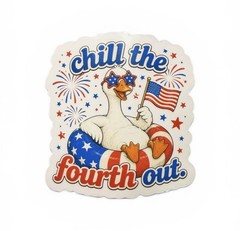 4th Of July Sticker Pack/USA/250th Anniversary/1776/Patriotic/America