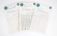 CRAFT CONSORTIUM LTD Clear Adhesive Dew Drops