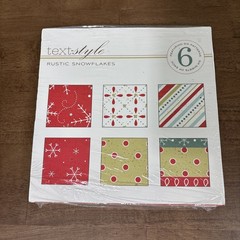 16 Scrapbook Paper Pad Stack Lot Card Making Junk Journal Craft Multiple Sizes