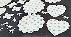 100 LOOSE ELEMENTS: IDEAL FOR JUNK JOURNALS, SCRAPBOOKING CARD MAKING & PAPER…