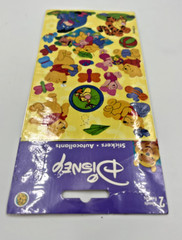 Vintage Disney Sandylion Stickers WINNIE THE POOH Tigger Piglet Eeyore 2 sheets