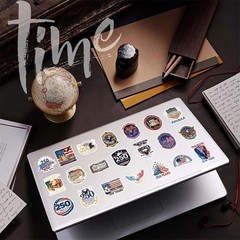 USA 250th Anniversary Stickers |50Pcs American Independence Day July 4th Waterpr
