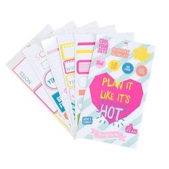 Plan It Like Its Hot Sticker Book By Recollections™ 537 New