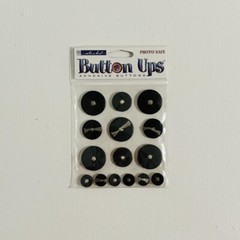 Sticko Buton Ups Adhesive Buttons