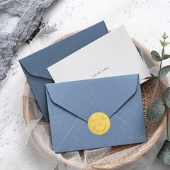 Save the Date Stickers,120pcs Matte Gold Embossed Envelope Seals for Wedding …
