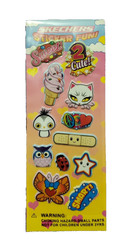 Skechers Sticker Fun For Everyone 2014 Puffy New Sealed